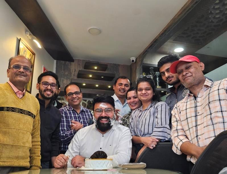 Birthday Celebration